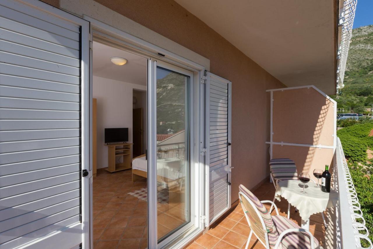 מליני Villa Dubravka מראה חיצוני תמונה