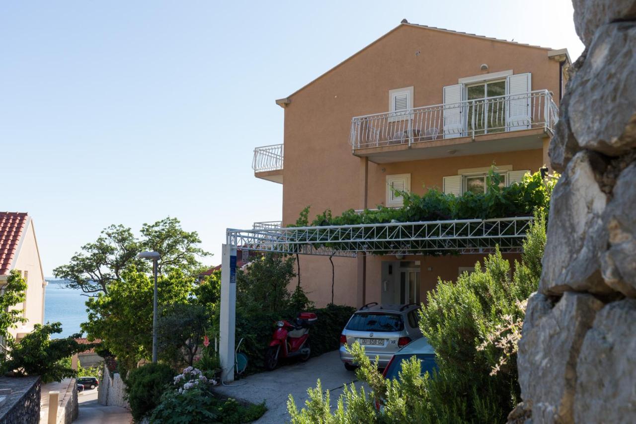 מליני Villa Dubravka מראה חיצוני תמונה