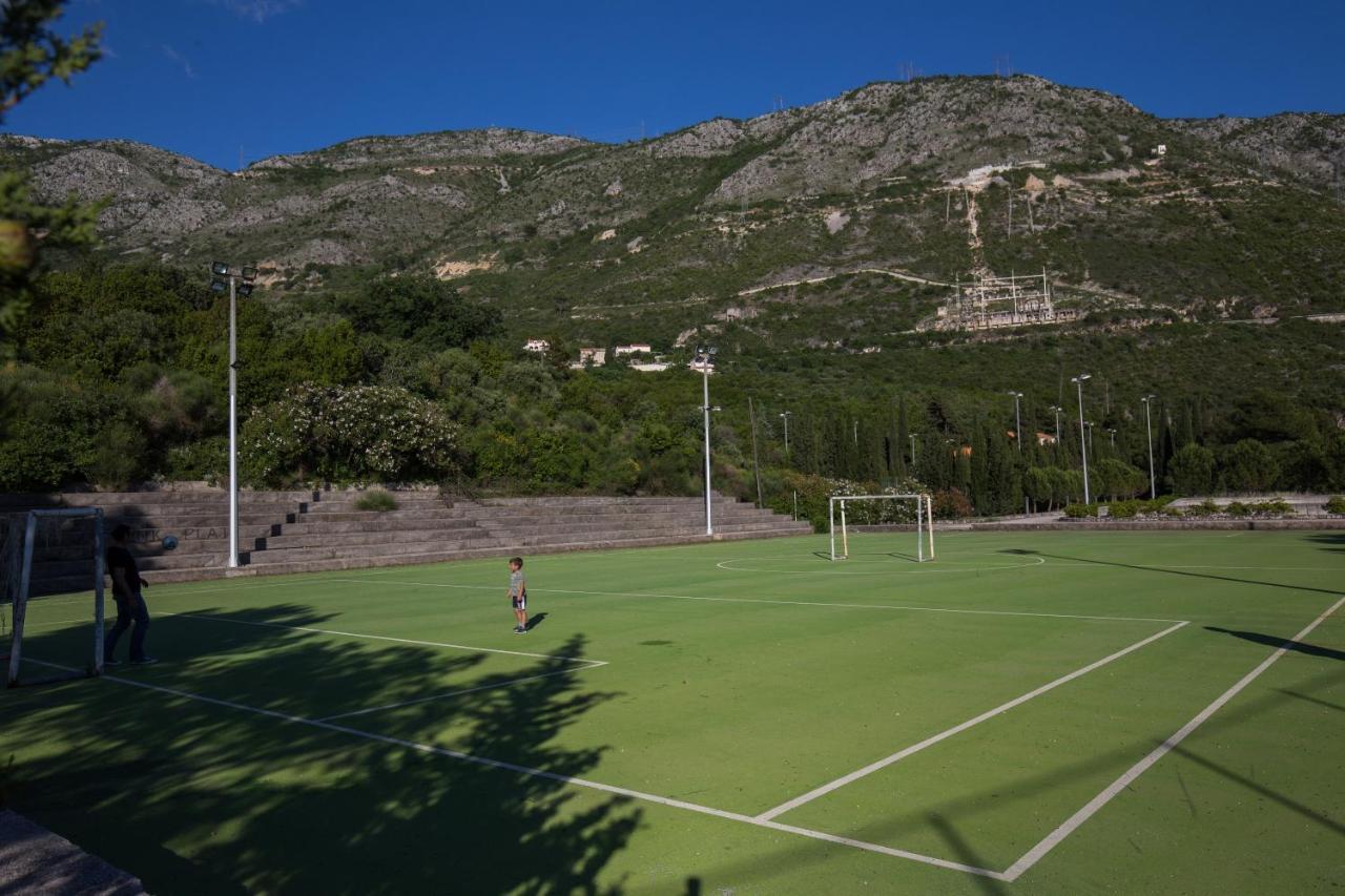 מליני Villa Dubravka מראה חיצוני תמונה