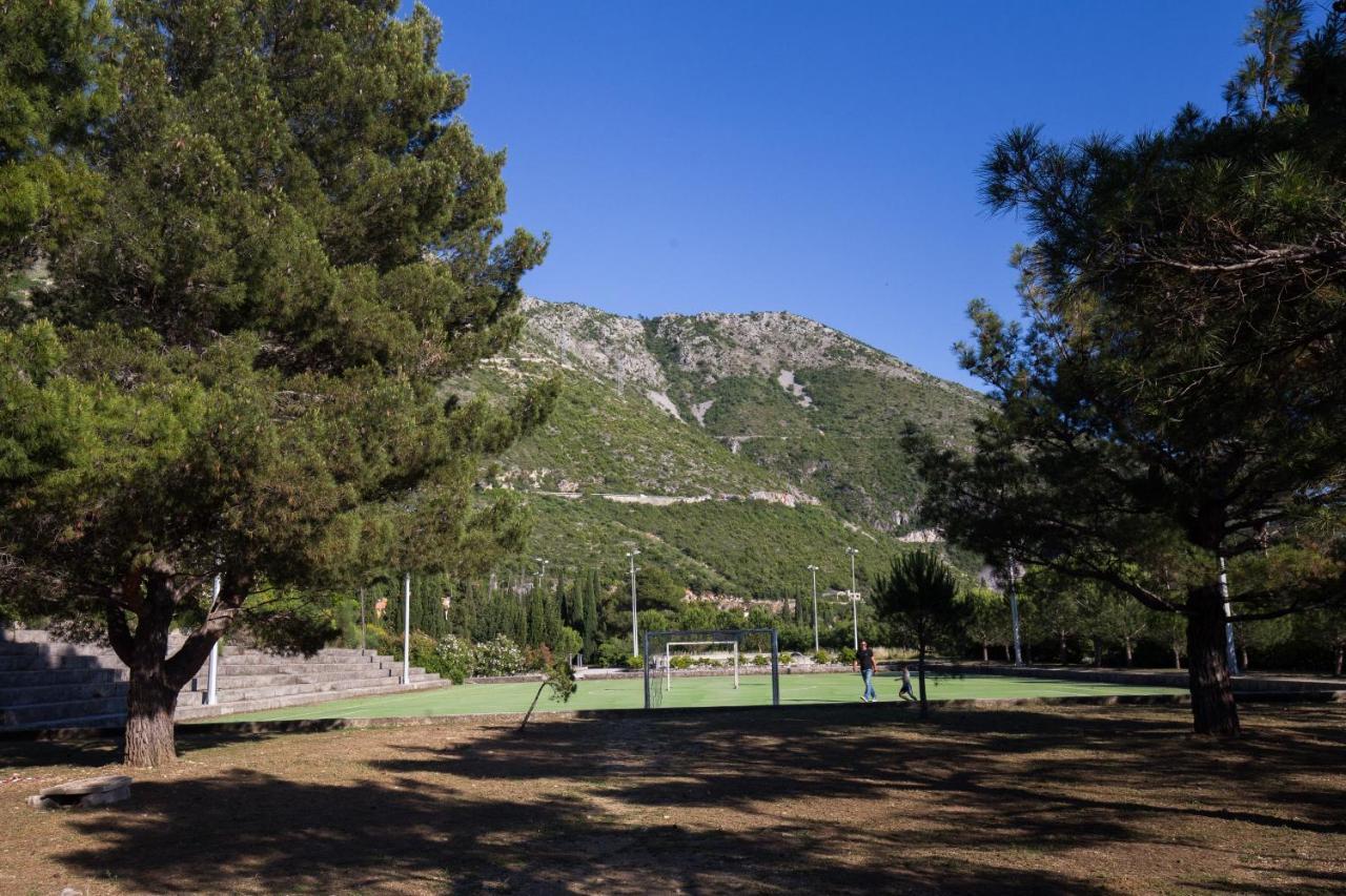 מליני Villa Dubravka מראה חיצוני תמונה