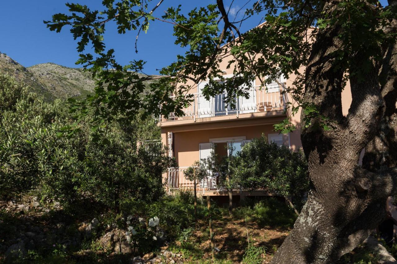 מליני Villa Dubravka מראה חיצוני תמונה
