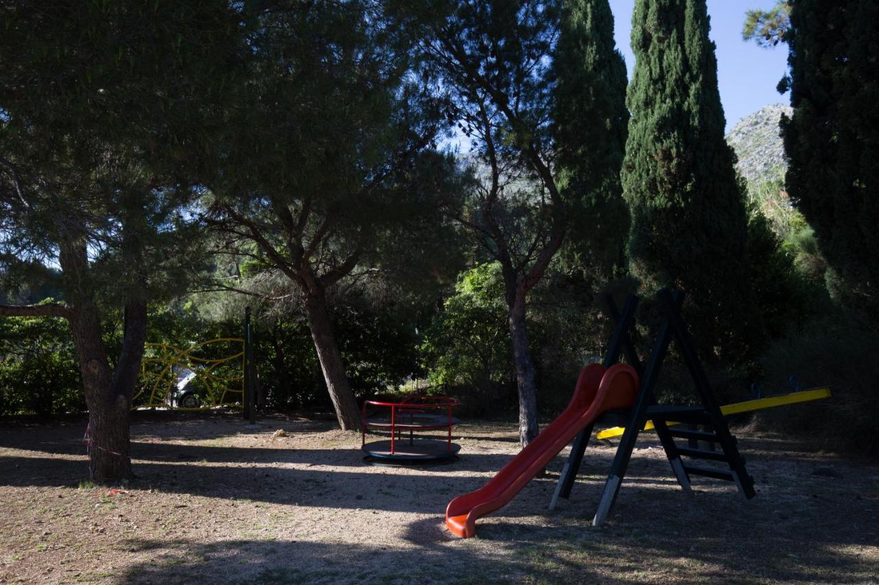 מליני Villa Dubravka מראה חיצוני תמונה