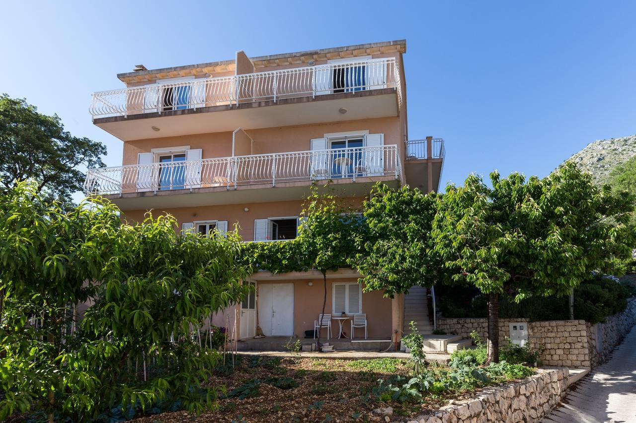 מליני Villa Dubravka מראה חיצוני תמונה