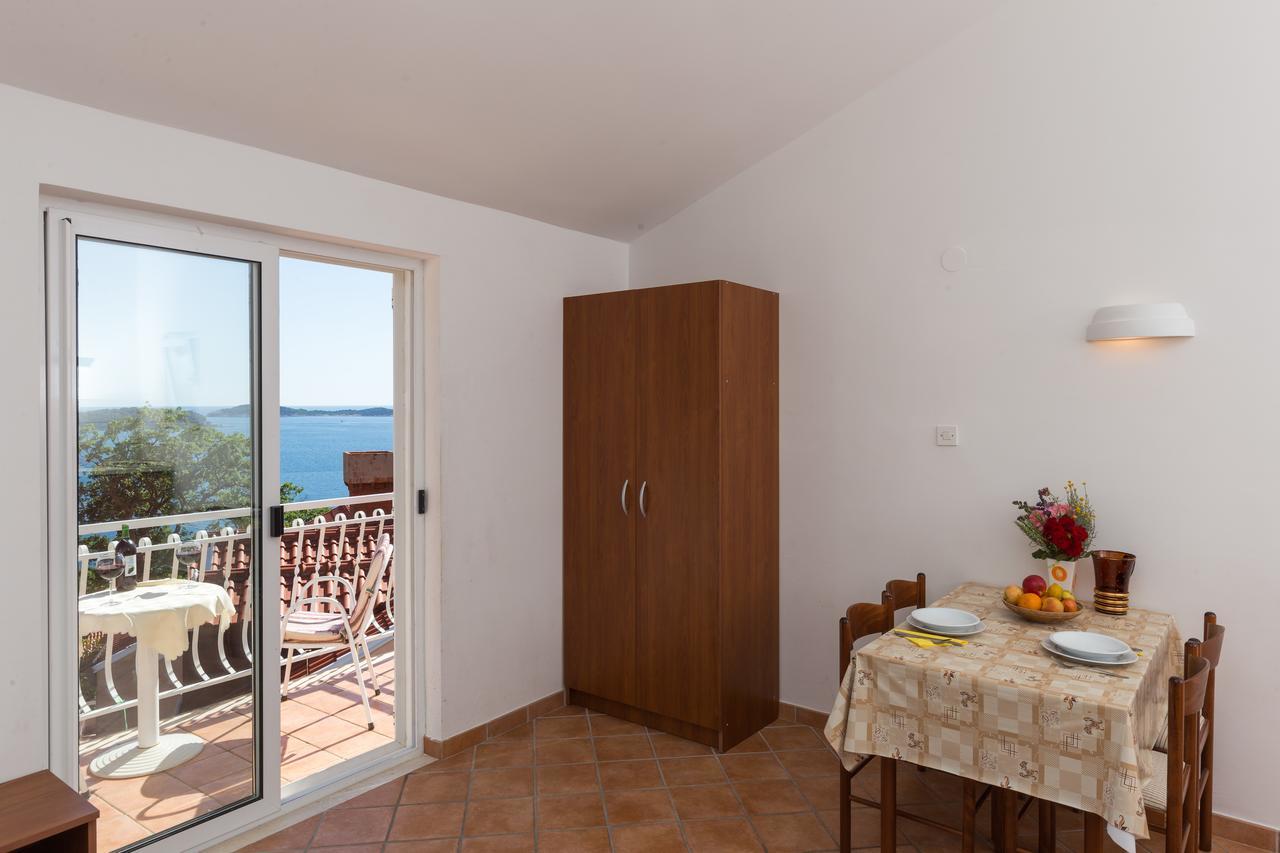 מליני Villa Dubravka מראה חיצוני תמונה