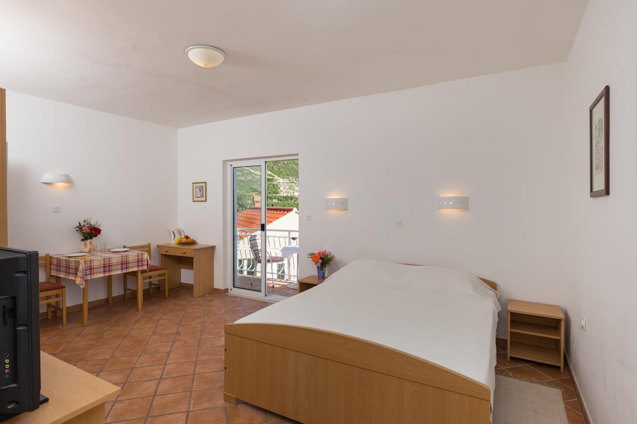 מליני Villa Dubravka מראה חיצוני תמונה
