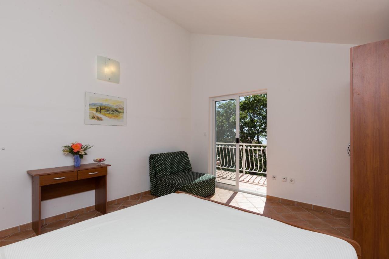 מליני Villa Dubravka חדר תמונה