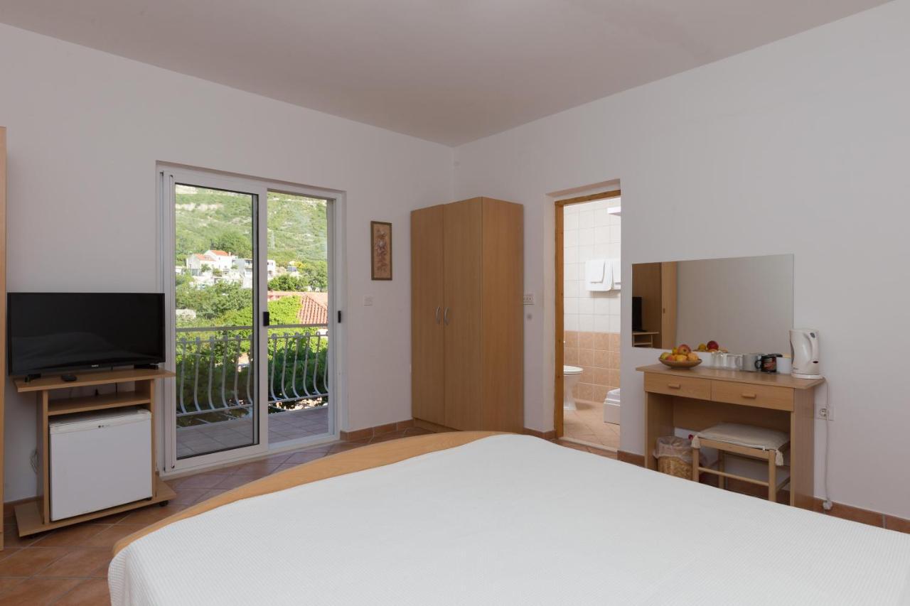 מליני Villa Dubravka חדר תמונה